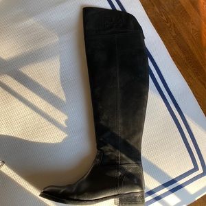 Tory Burch Simone Over the Knee Boot